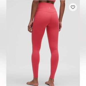 Lululemon Align Leggings 28”